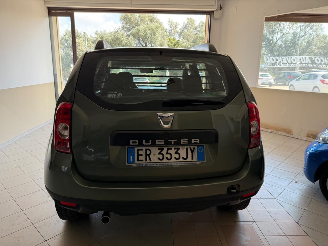 Dacia Duster 1.5 dCi 110CV 4x2 Lauréate