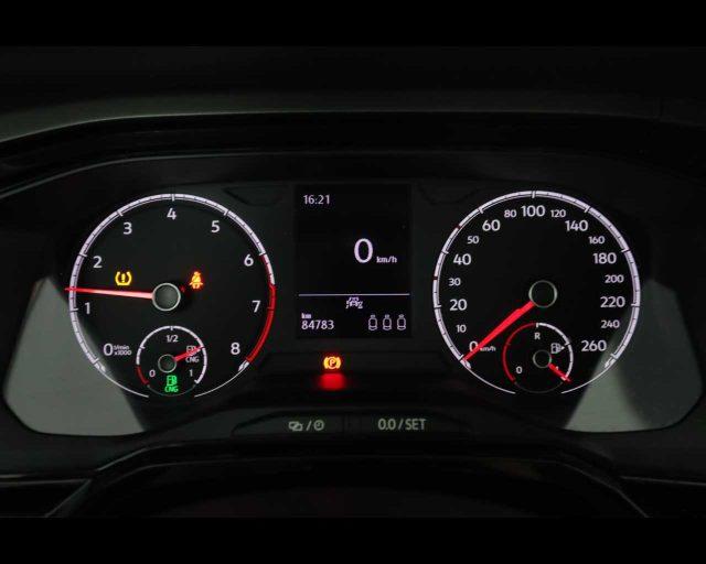 VOLKSWAGEN Polo 1.0 TGI 5p. Comfortline BlueMotion Technology