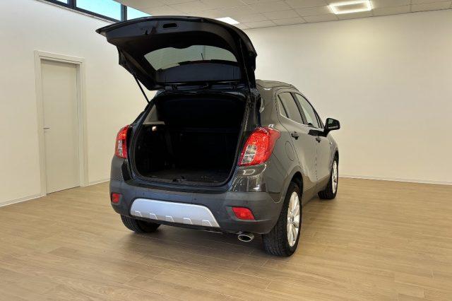 OPEL Mokka 1.4 Turbo GPL Tech 140CV 4x2 Cosmo