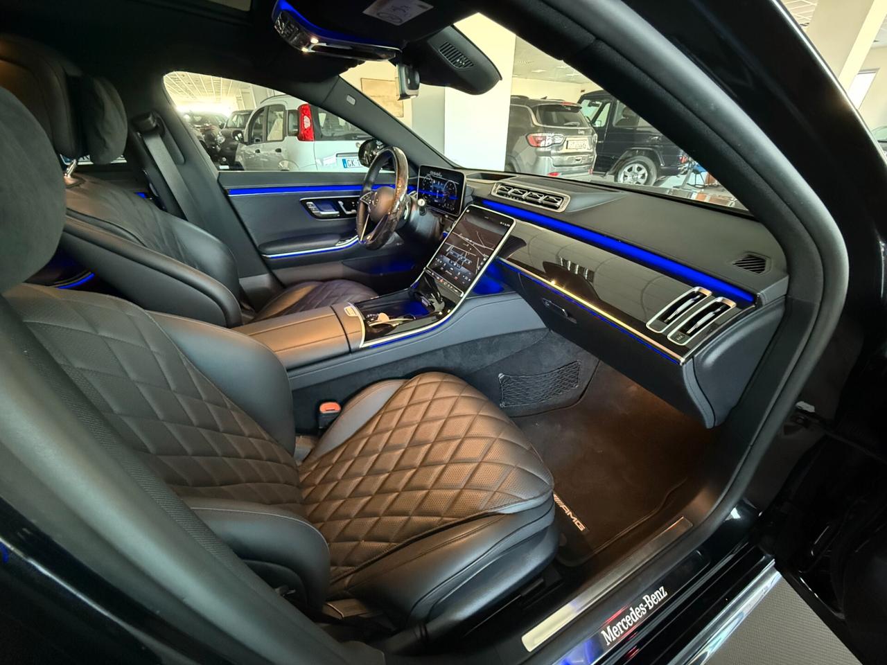 Mercedes-benz S 500 S 400 d 4Matic Premium Plus
