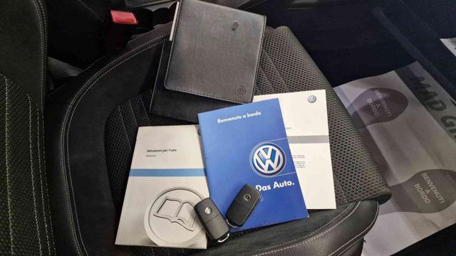 VOLKSWAGEN Scirocco 2.0 TDI 140CV DPF CERTIFICATA MAD APPROVED!!
