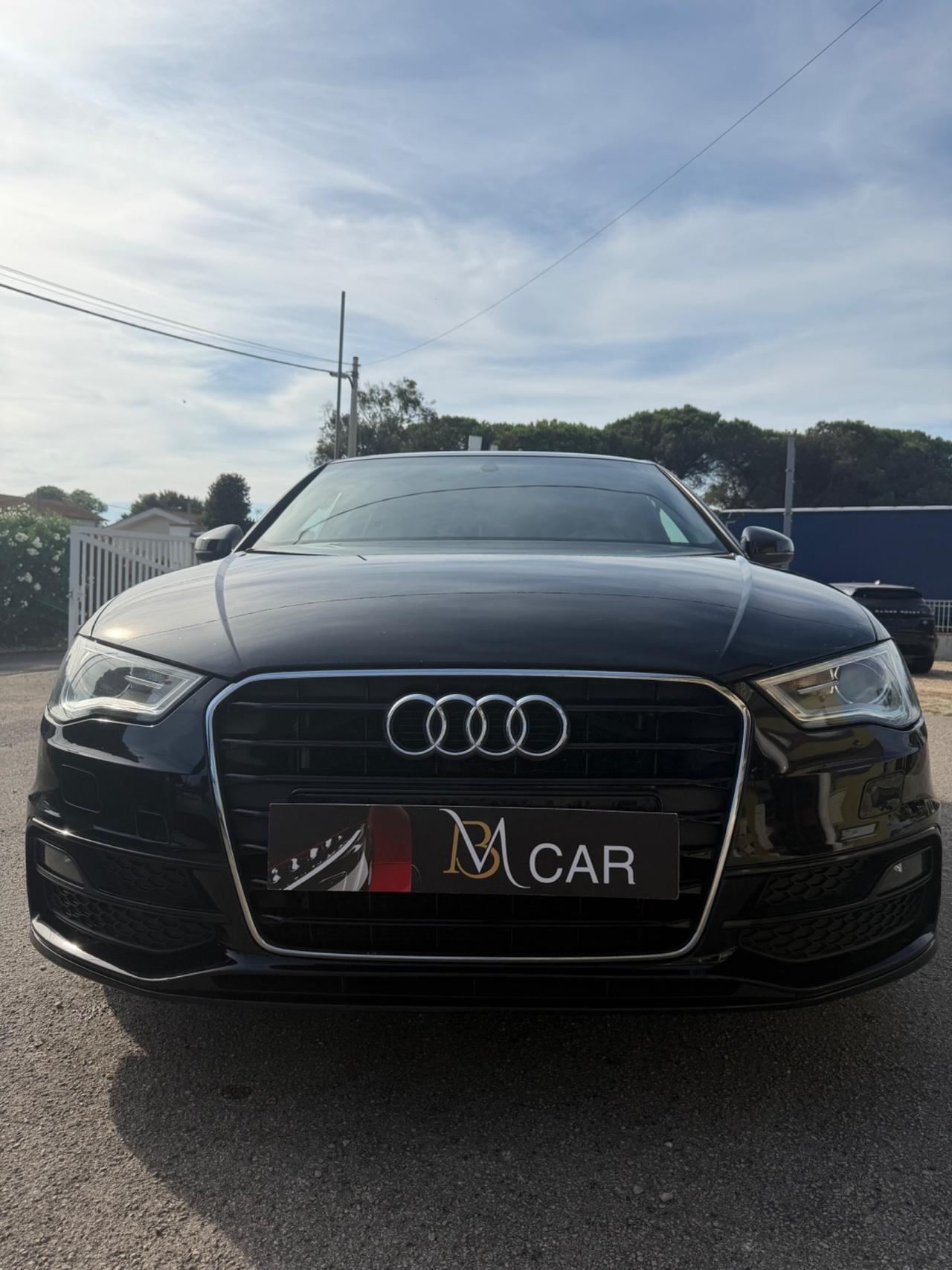 Audi A3 SPB 1.4 TFSI S tronic g-tron Attraction