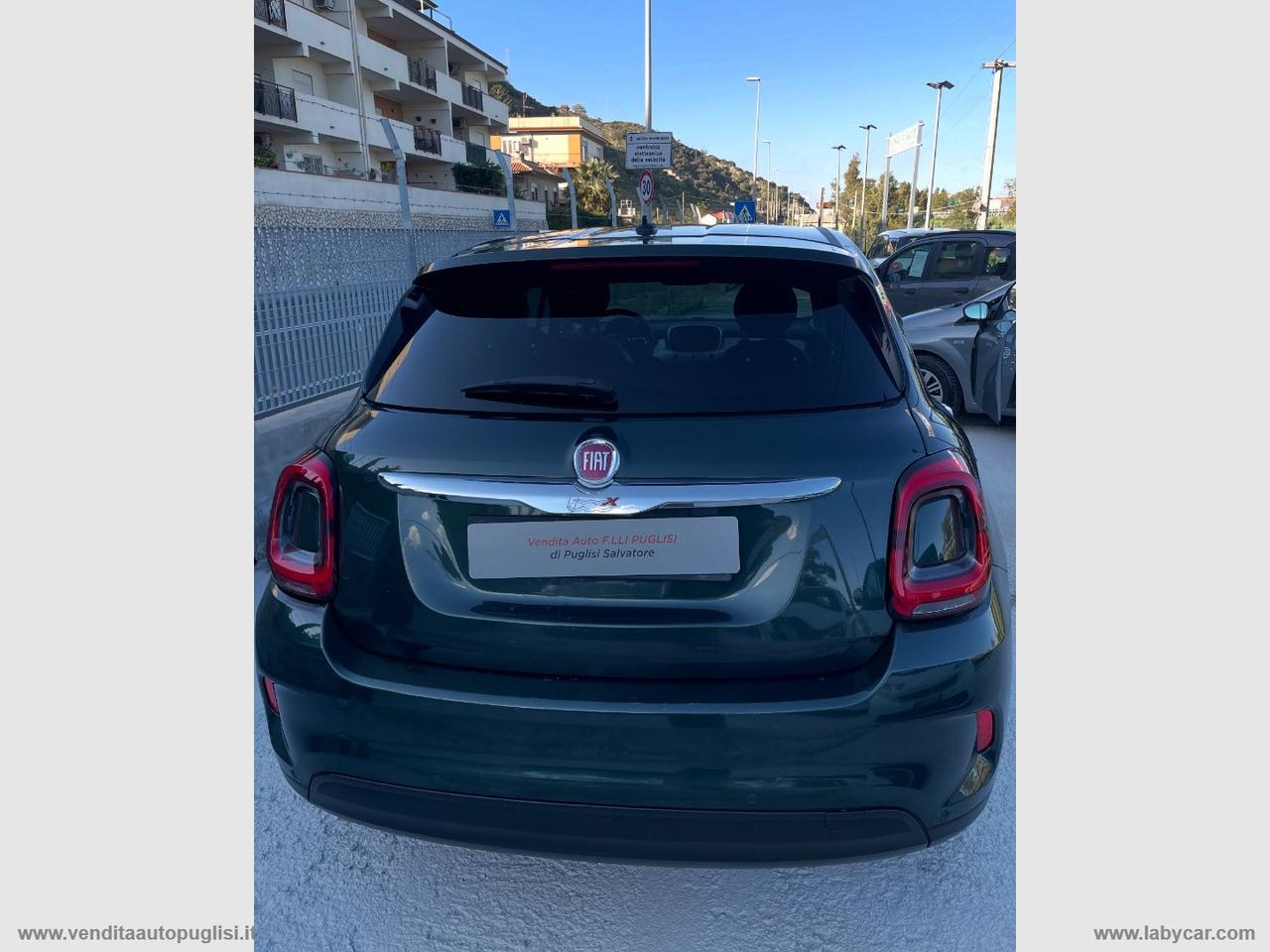 FIAT 500X 1.0 T3 120 CV Sport Vendita Auto F.lli Puglisi di Puglisi Salvatore propone