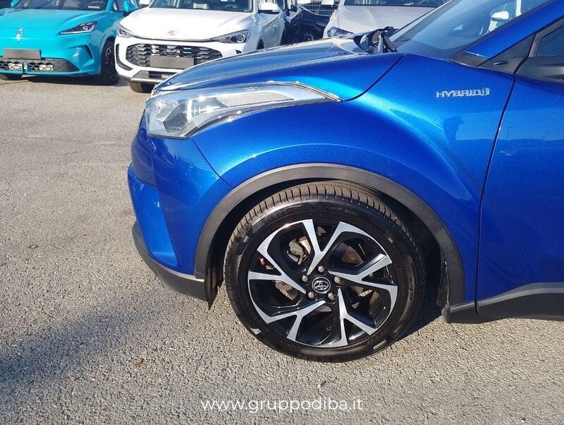 Toyota C-HR I 2016 1.8h Trend 2wd e-cvt