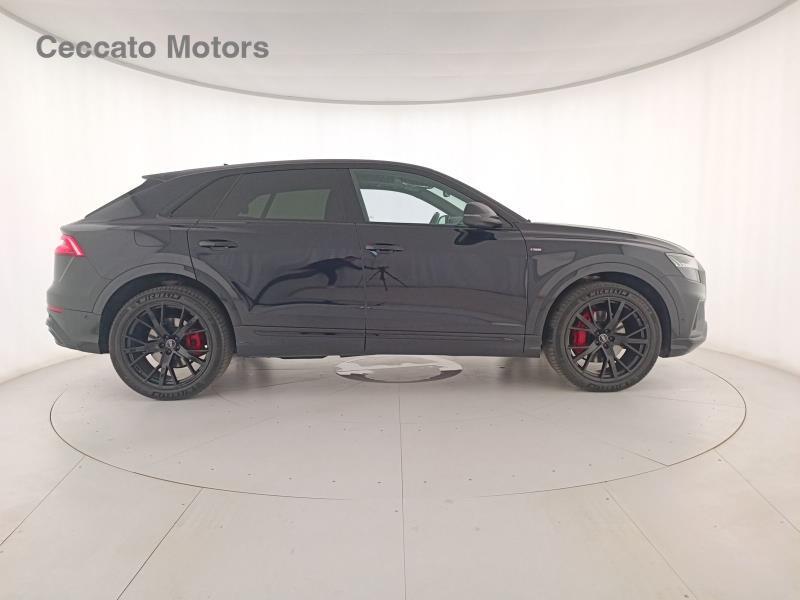 Audi Q8 50 3.0 TDI mHEV Quattro Tiptronic