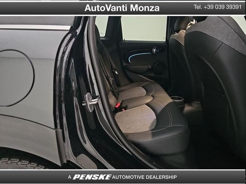 MINI Mini 5 porte Mini 5p 1.5 Cooper Classic auto