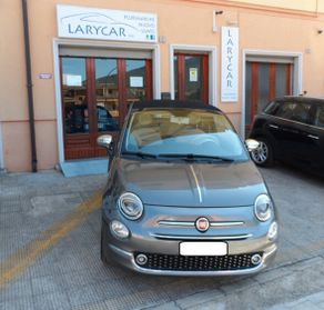 Fiat 500 C 1.2 BENZINA 69 CV Lounge