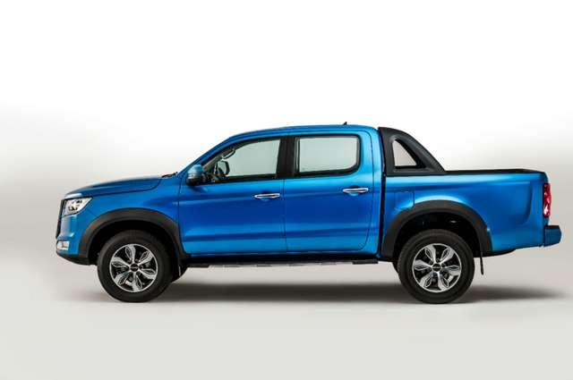 EVO Cross4 2.0 Turbo Diesel Doppia Cabina