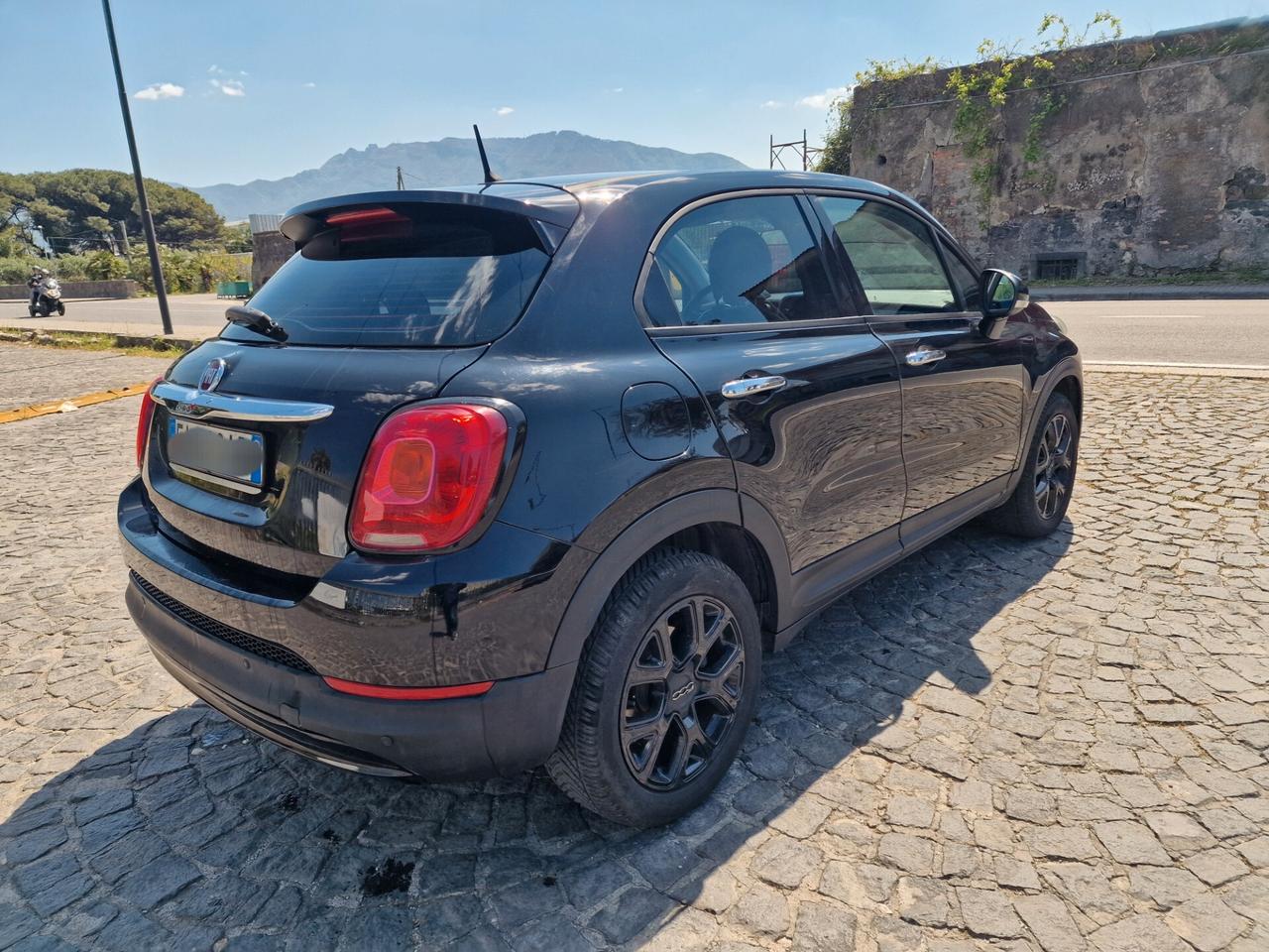 Fiat 500X 1.6 MultiJet 120 CV Lounge