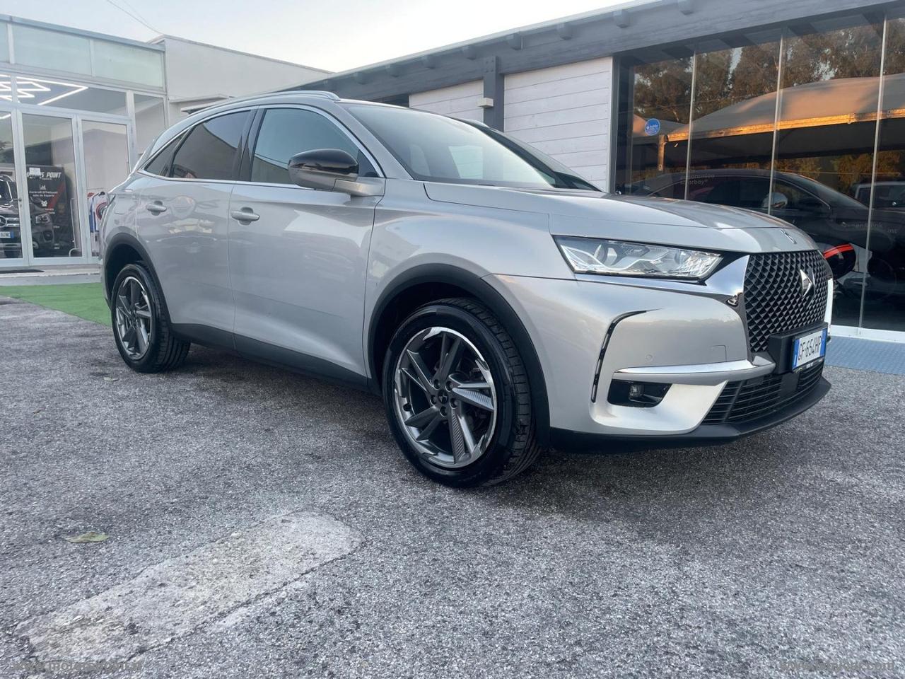 DS AUTOMOBILES DS 7 Crossback BlueHDi 130 aut. Business