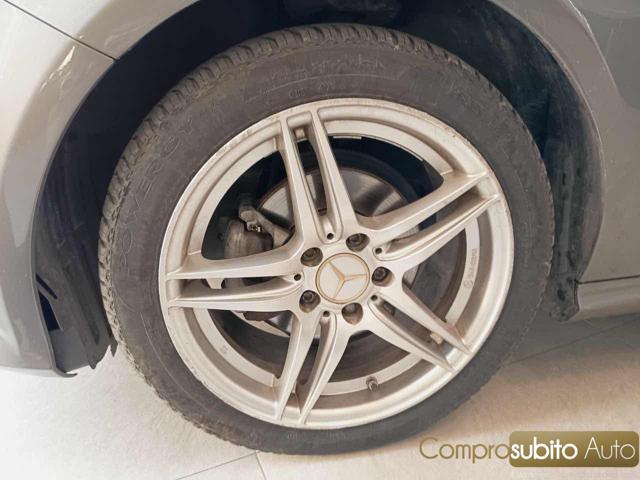 MERCEDES-BENZ A 180 CDI Executive