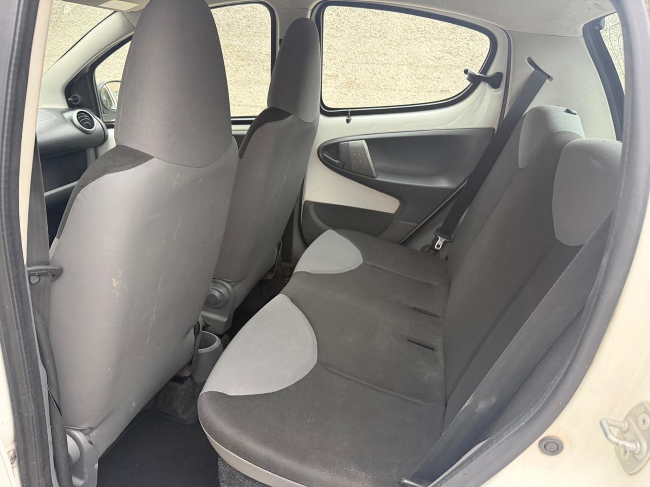 CITROEN 2009 C1 1.0 BENZINA EURO4 NEOPATENTATI