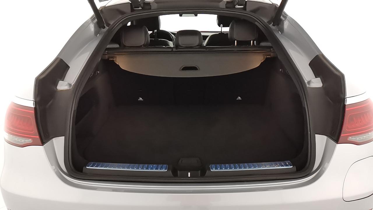 Mercedes-Benz GLC Coupe - C253 2019 - GLC Coupe 300 de eq-power Premium 4m