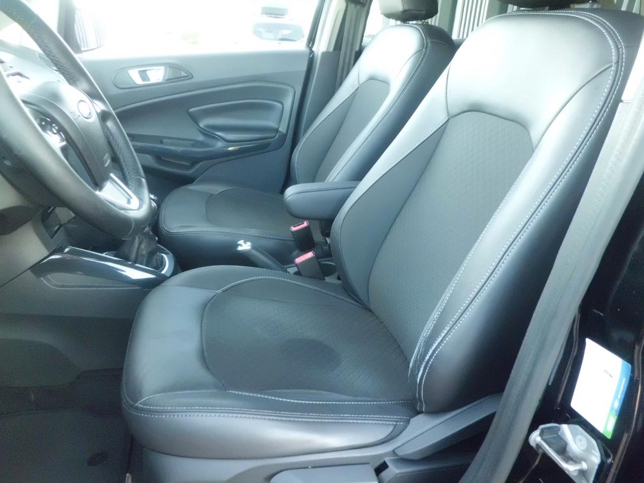 Ford EcoSport 1.5 TDCi 95 CV Titanium S