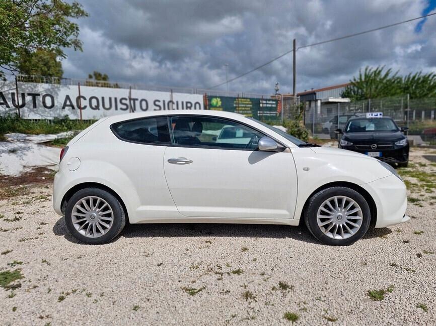 Alfa Romeo MiTo alfa romeo mito 77 cv gpl