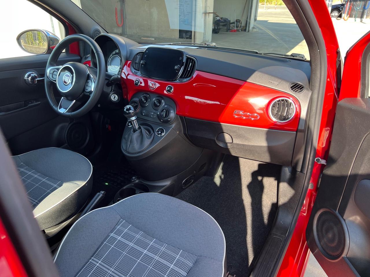 Fiat 500 1.0 Hybrid Lounge