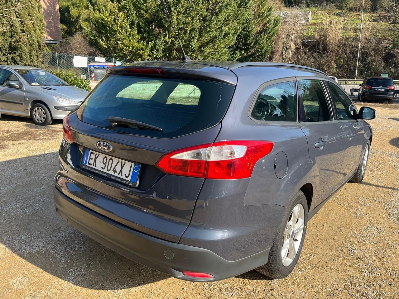 Ford Focus 1.6 Diesel - Neopatentati
