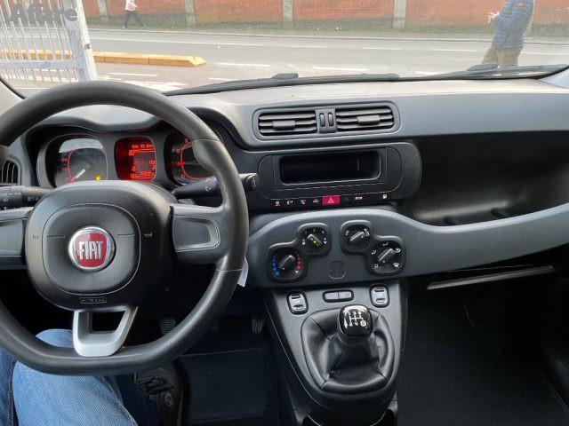 FIAT Panda 0.9 TwinAir Turbo Natural Power Pop Van 2 posti