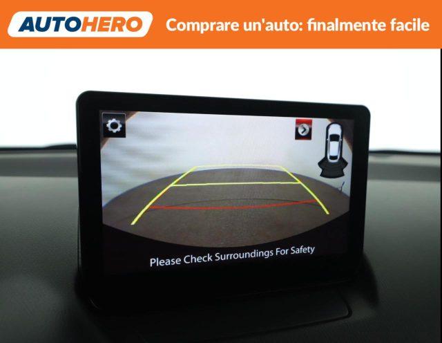 MAZDA 2 1.5 e-Skyactiv-G 90 CV M Hybrid Homura