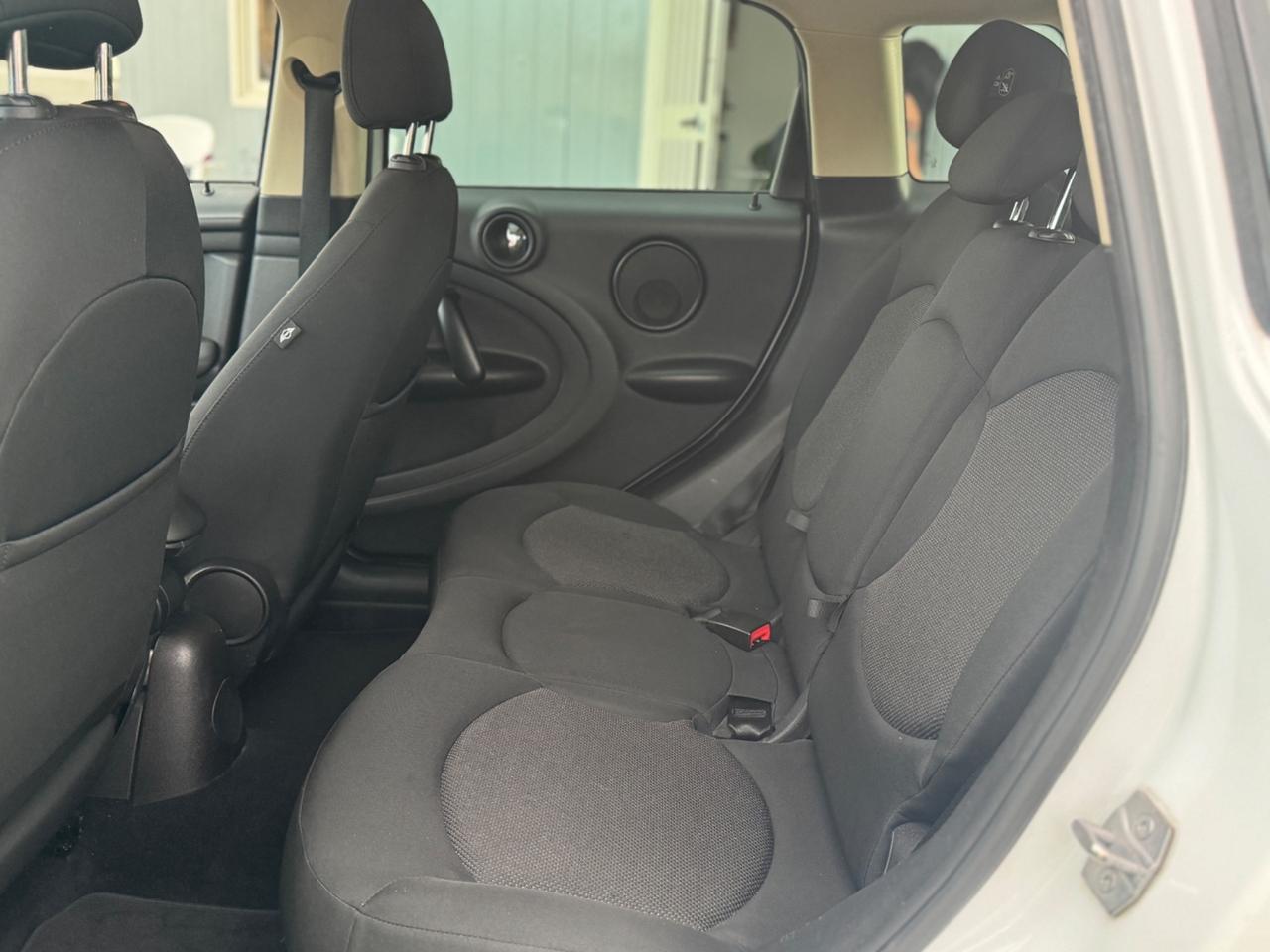 Mini Cooper D Countryman Mini 1.6 One D Business Countryman