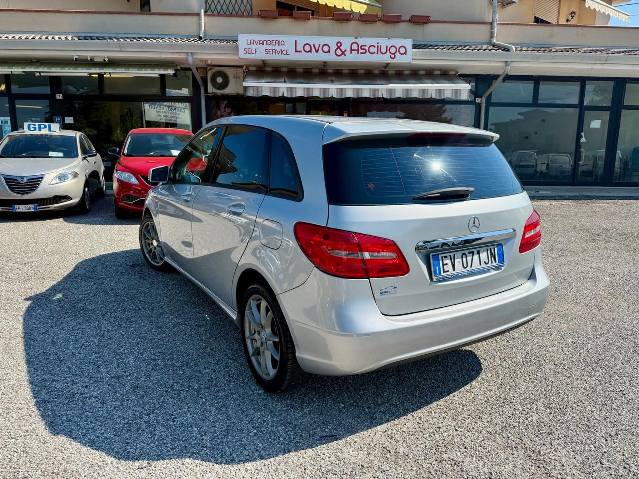 Mercedes-benz B 180 CDI Premium Ok NEOPATENTATI
