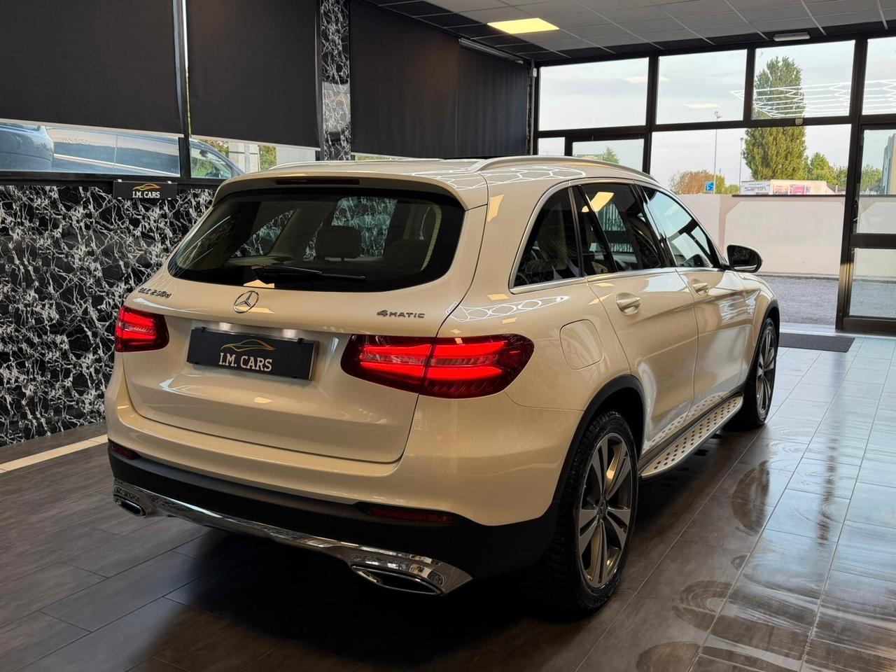 Mercedes-benz GLC 250 d 4Matic Exclusive