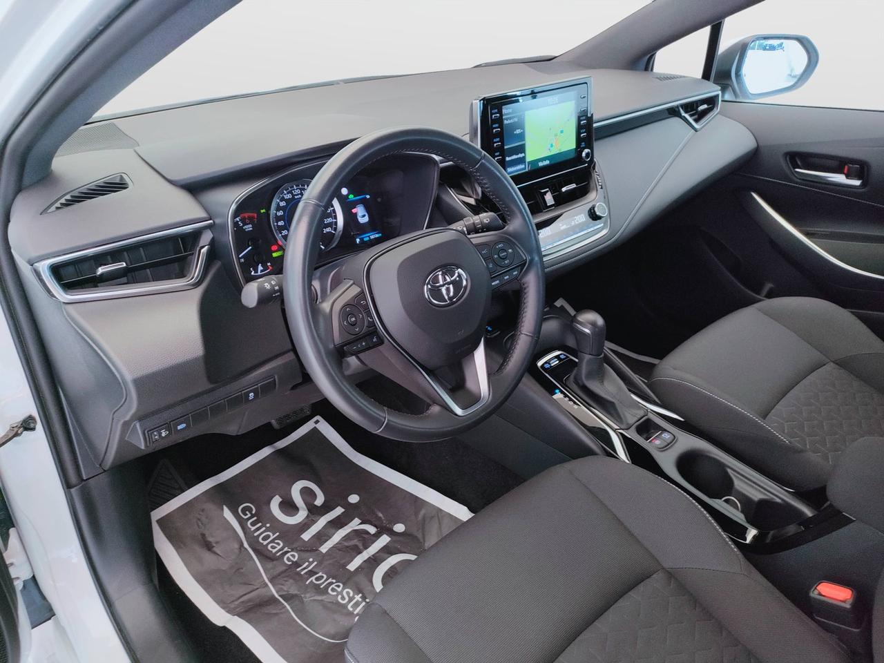 TOYOTA Corolla XII 2019 Touring Sports - Corolla Touring Sports 1.8h Business Tech cvt