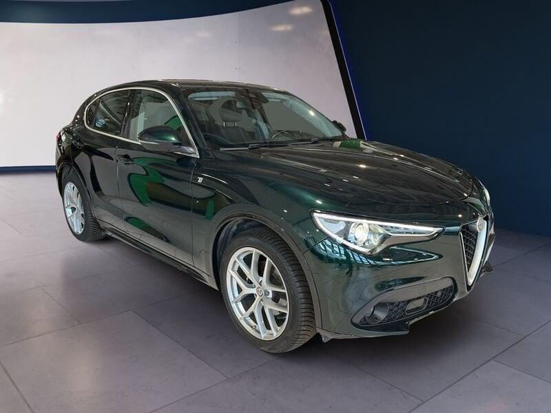 Alfa Romeo Stelvio 2020 2.2 t Veloce Ti Q4 210cv auto