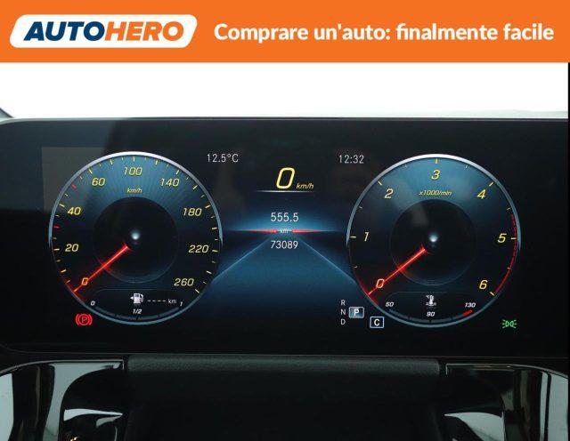 MERCEDES-BENZ GLA 220 d Automatic 4Matic Premium