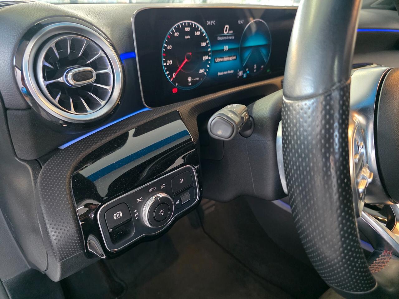 Mercedes-benz Classe A 180d Automatic Premium