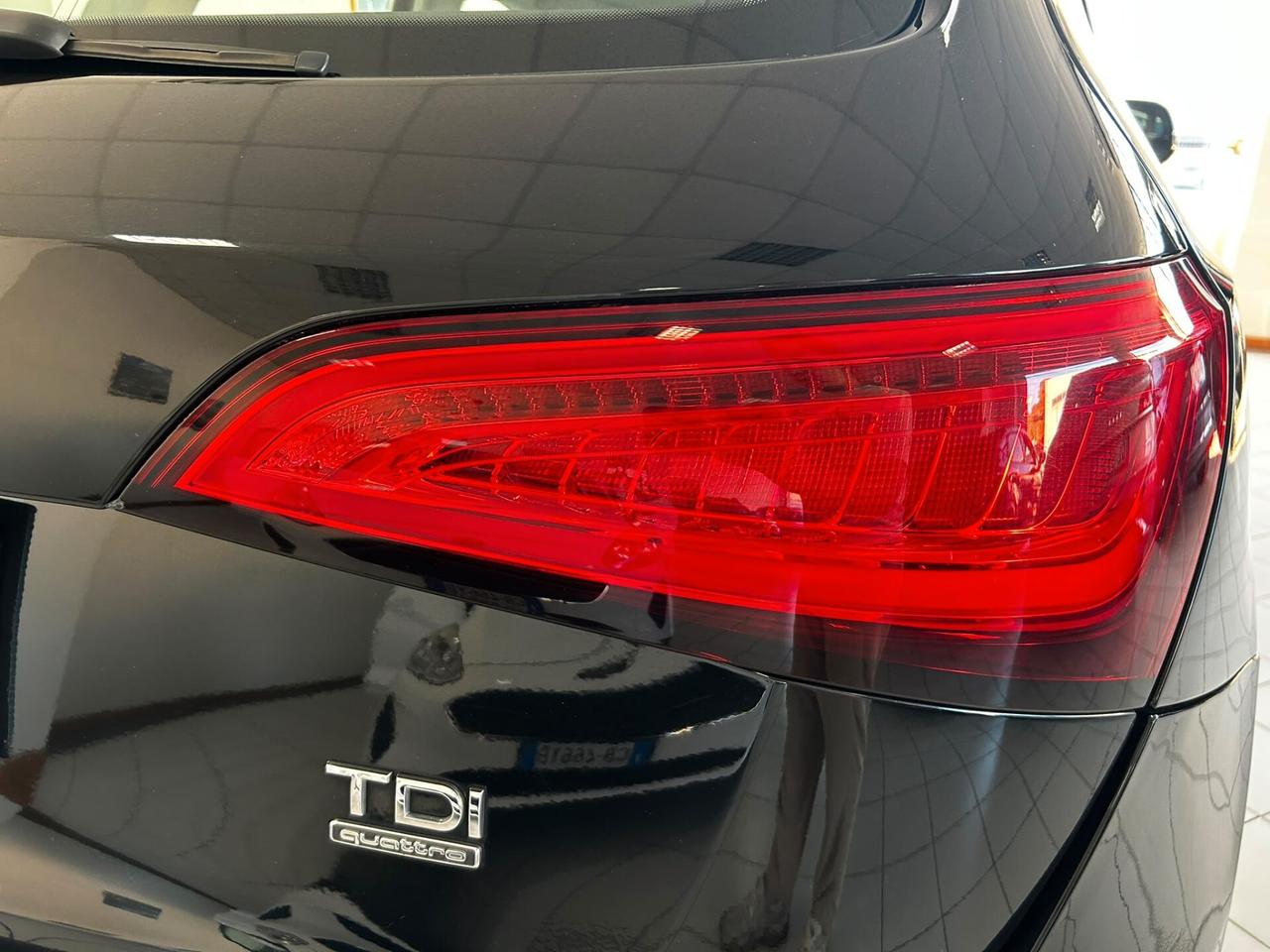 Audi Q5 2.0 TDI 177CV quattro 2014