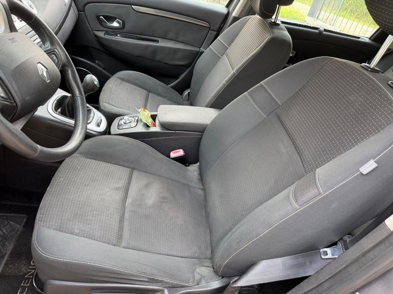Renault Scenic Scénic X-Mod 1.5 dCi 110CV Luxe
