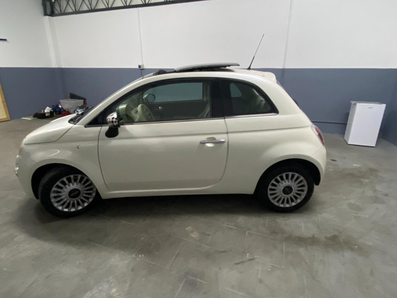 Fiat 500 1.3 Multijet 16V 75 CV /tetto apribile