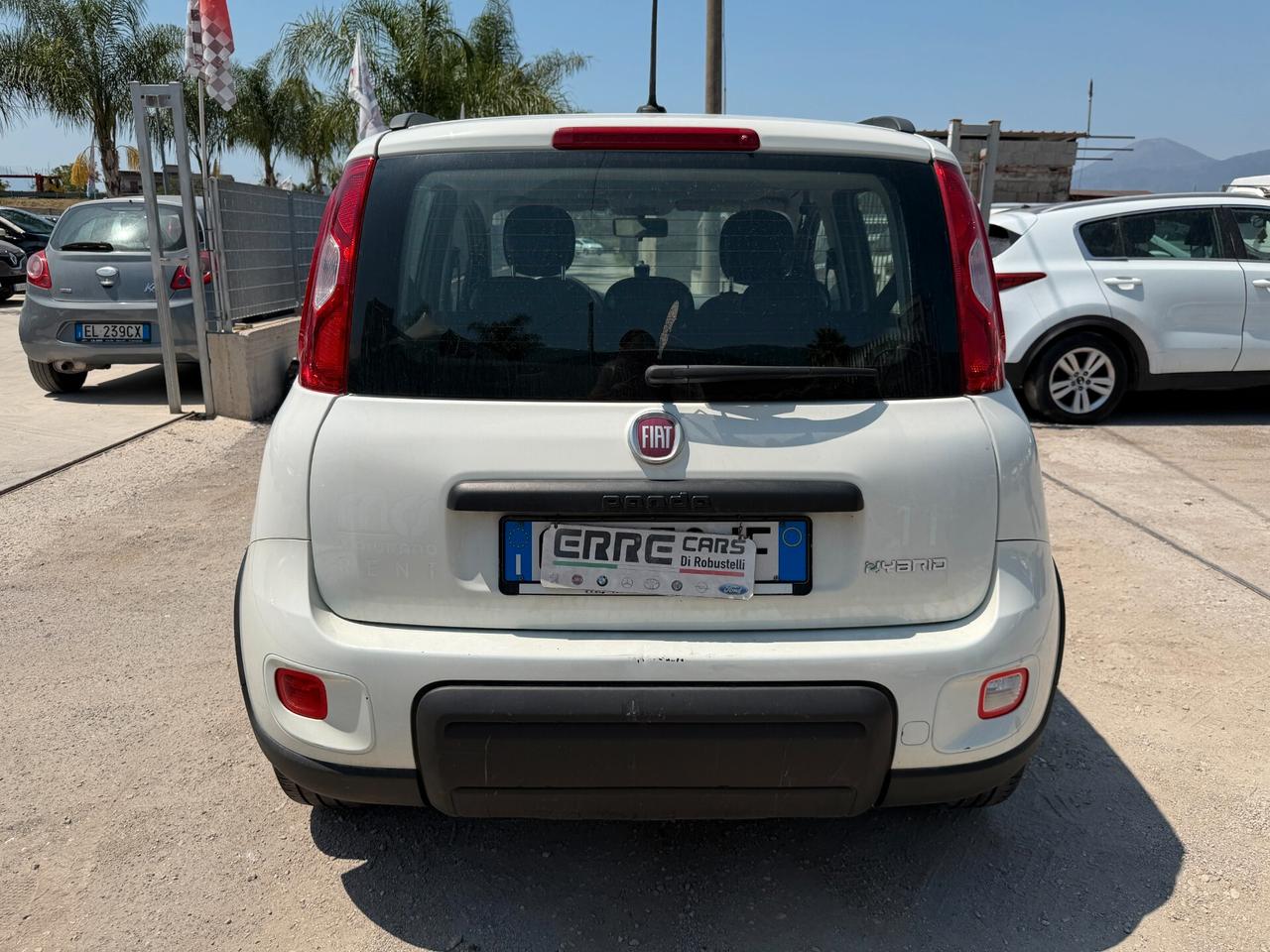 FIAT PANDA 2022 1.0 HYBRID 70 CV *MARCIANTE