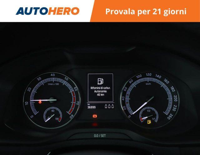 SKODA Karoq 1.5 TSI ACT DSG Style