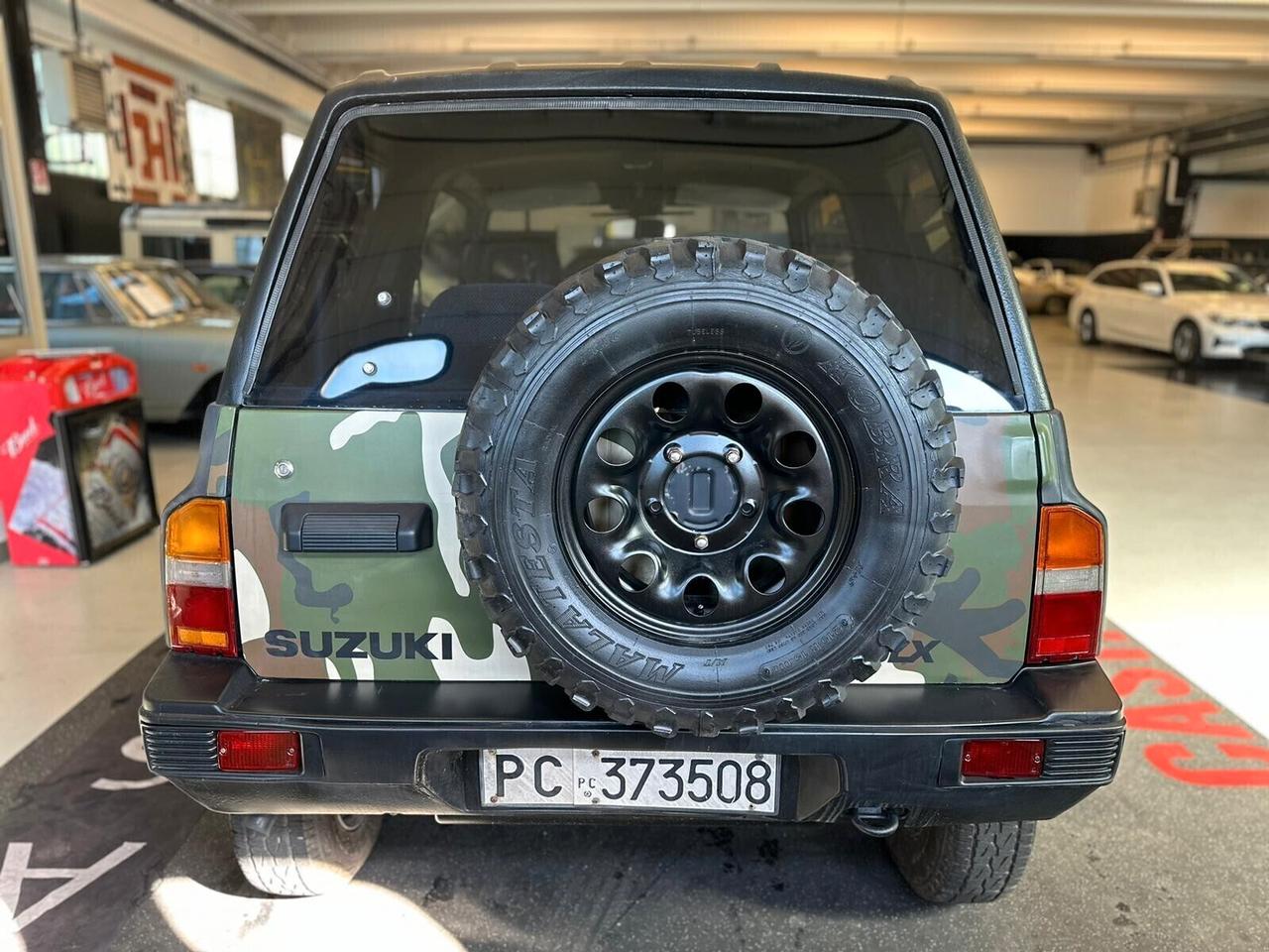 Suzuki Vitara 1.6 Cabriolet JX