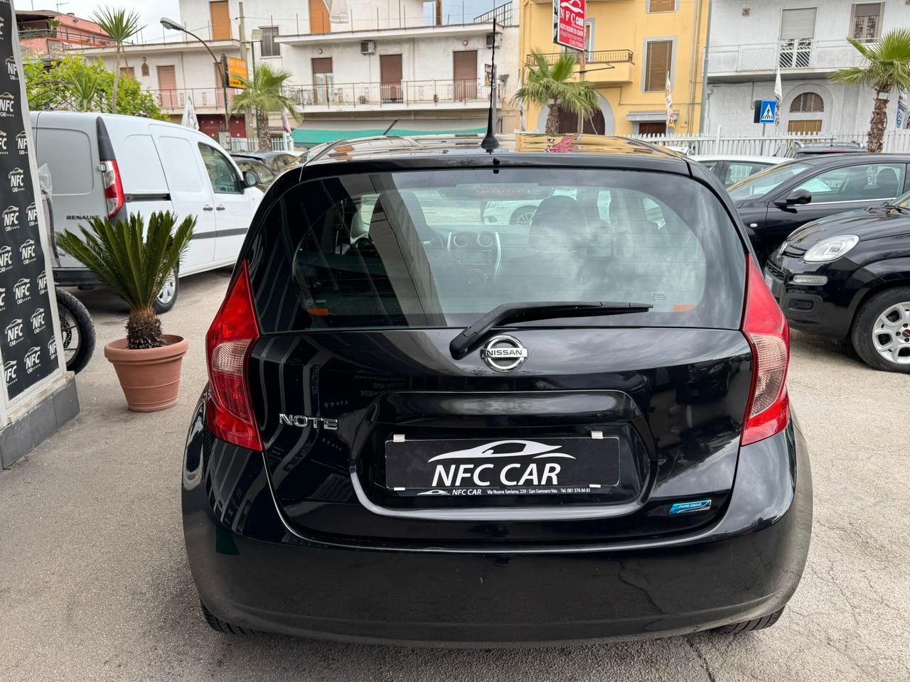 Nissan Note 1.2 12V GPL SCAD. 2035 Acenta