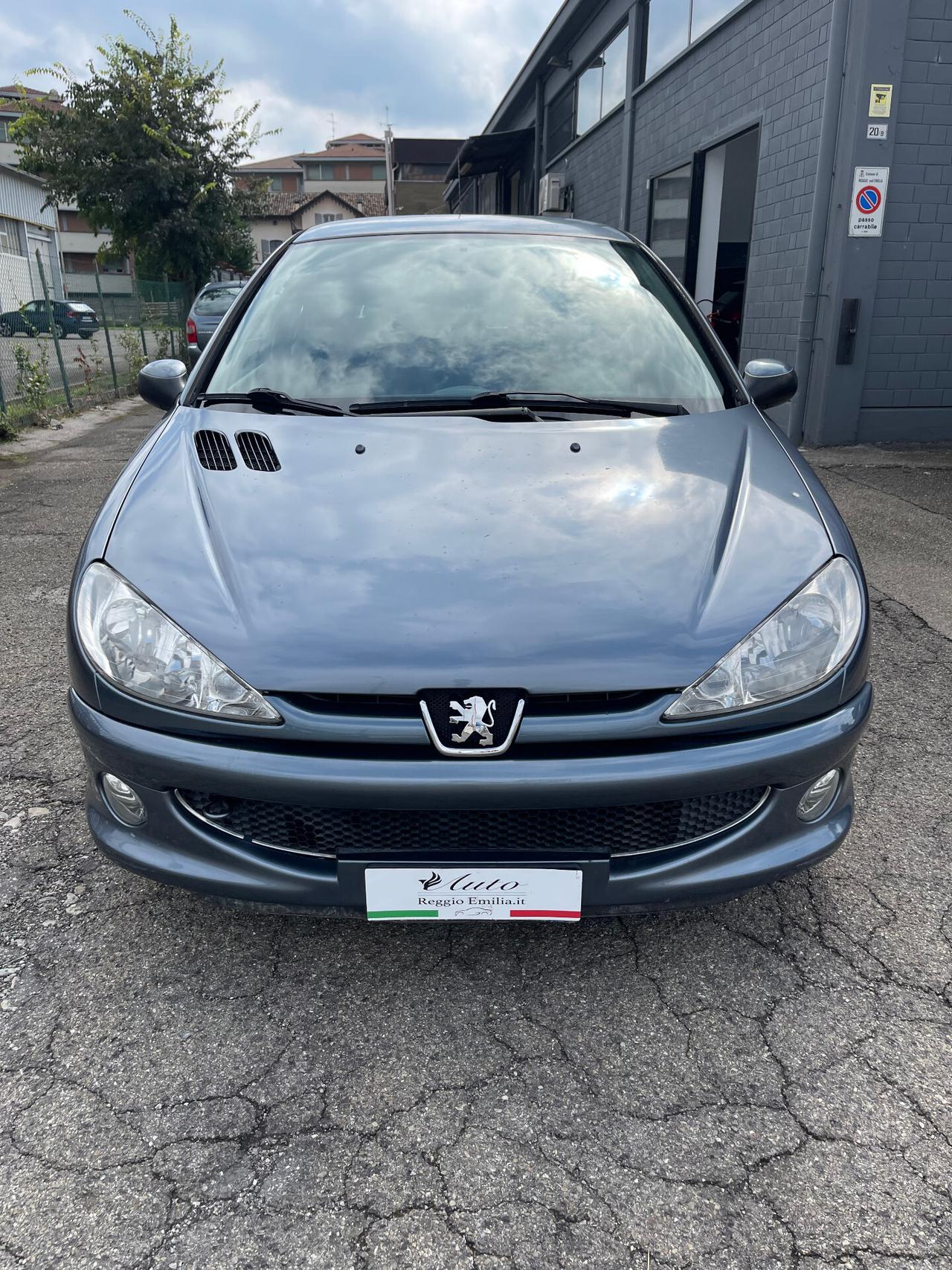 Peugeot 206 1.4 3p. XS Line