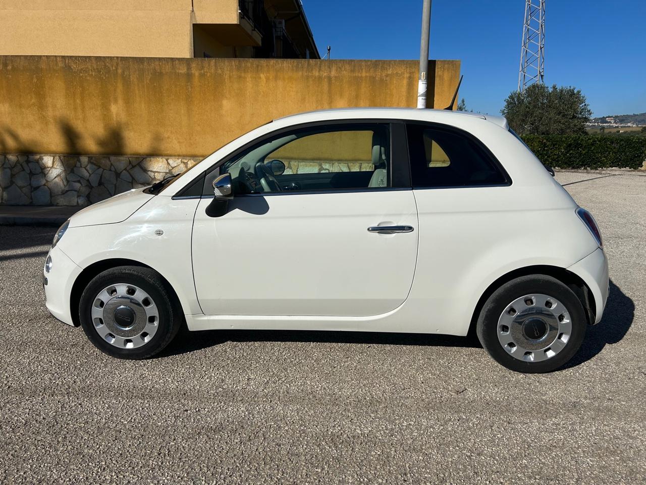 Fiat 500 1.2 EasyPower Lounge