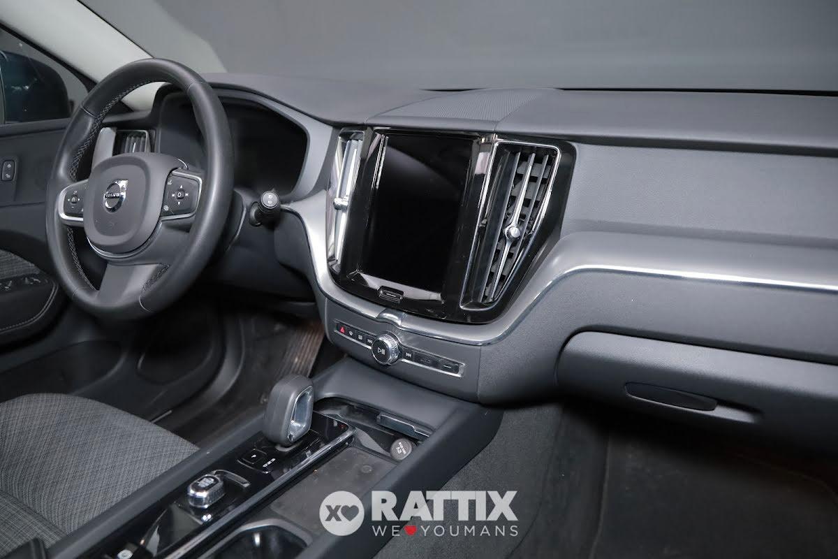 Volvo XC60 2.0 t6 recharge phev obc 3,7kW Core awd auto + tetto apribile