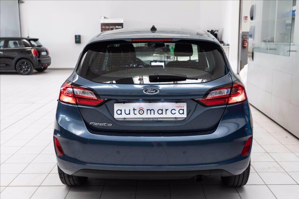 FORD Fiesta 5p 1.1 Titanium 75cv del 2022