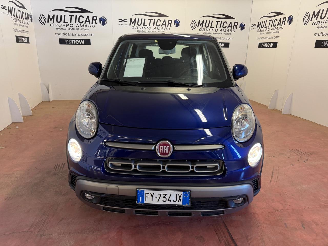 Fiat 500L 1.3 Multijet 95 CV Cross