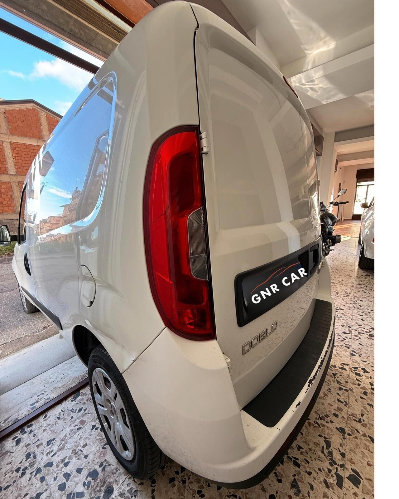 Fiat Doblò 1.6 105CV