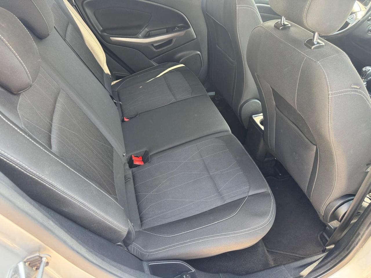 Ford EcoSport 1.5 TDCi 100 Cv Titanium