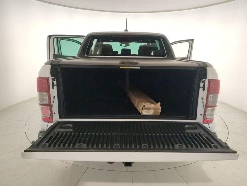 Ford Ranger Raptor 2.0 tdci double cab 213cv auto