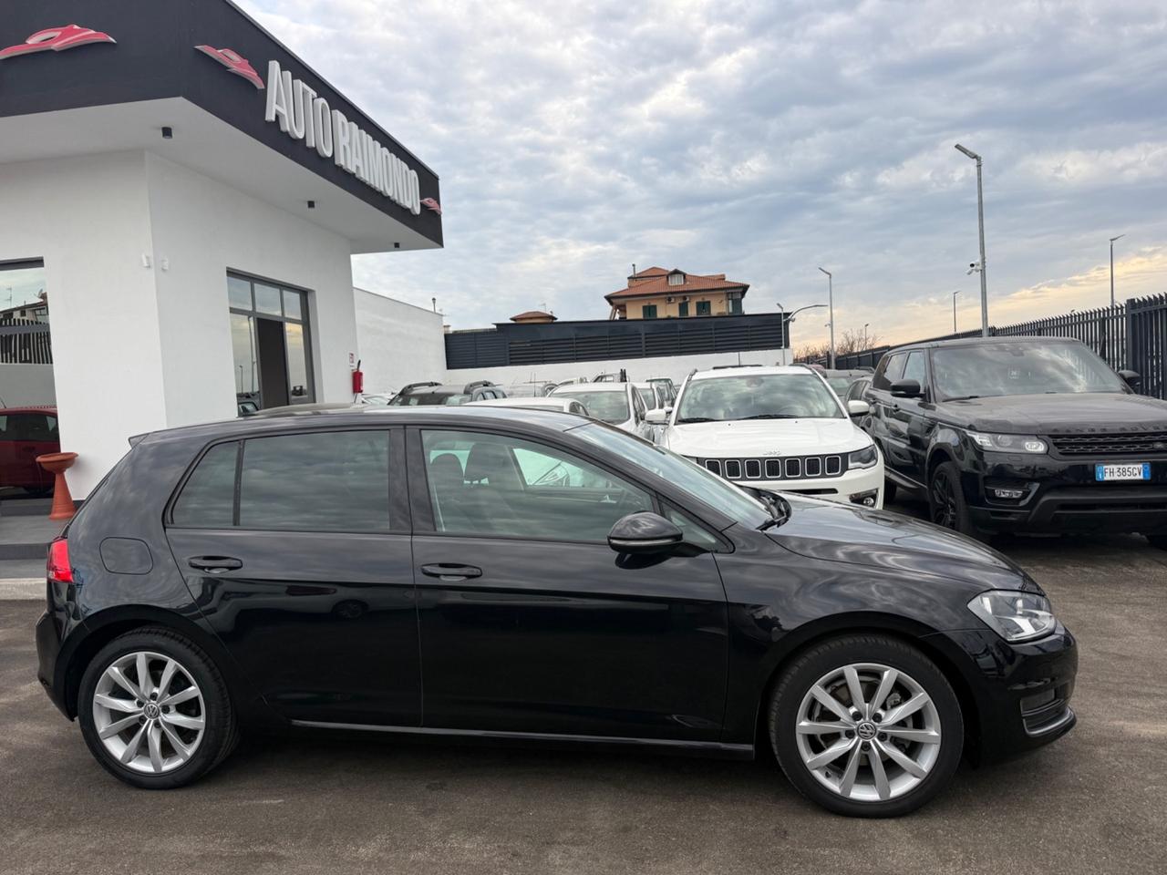 Volkswagen Golf 1.6 TDI 110 CV DSG 5p.