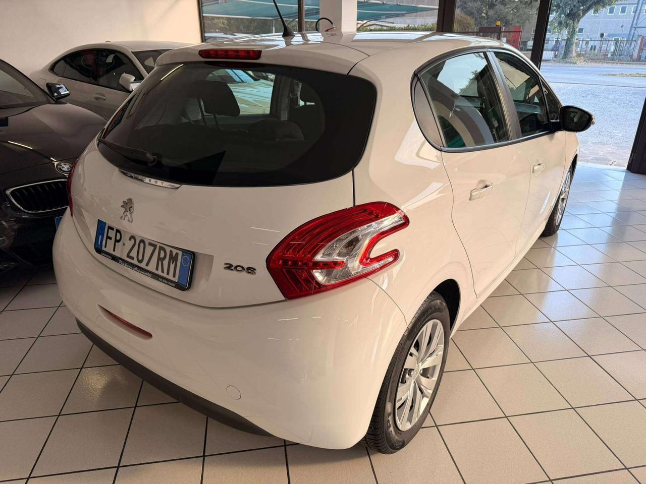 Peugeot 208 208 I 5p 1.4 hdi 8v Allure
