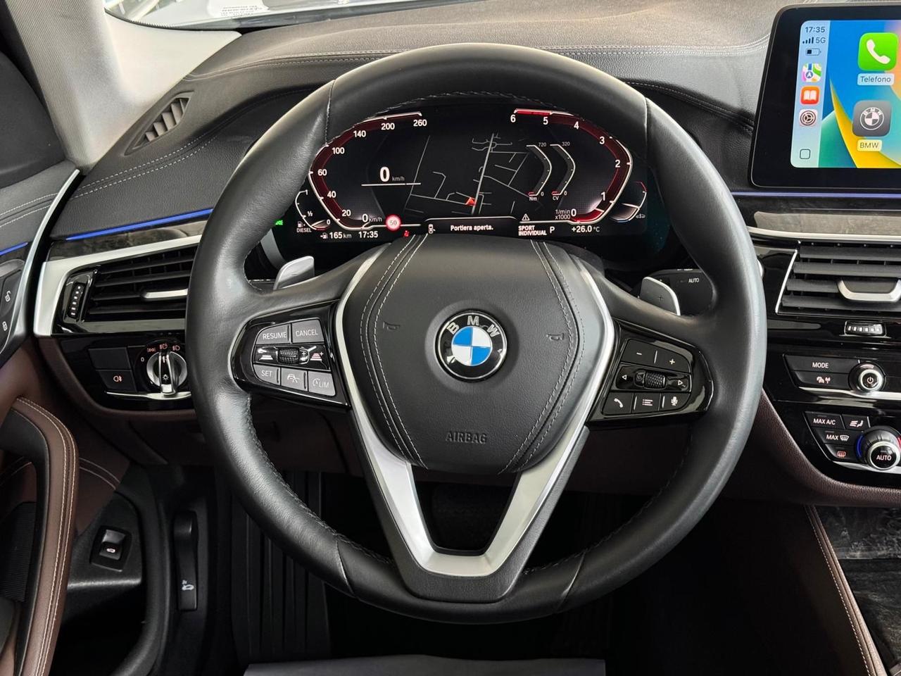 Bmw 530d 48V xDrive Luxury