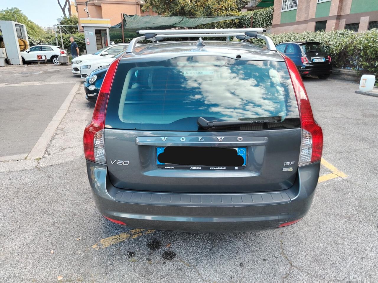 Volvo V50 1.8 16V cat Tri-Fuel GPL Summum