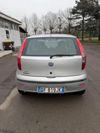 Fiat Punto Classic 1.2 5 porte Dynamic